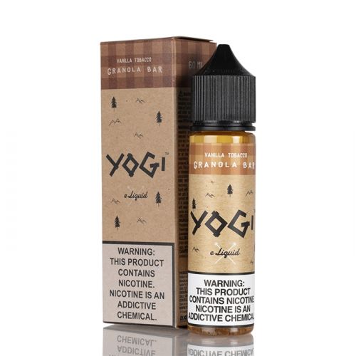 Yogi E-Liquid