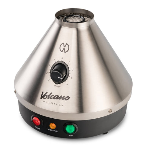 Storz & Bickel Volcano Classic Dry Herb Vaporizer